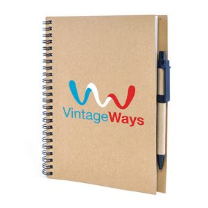 Branded Notebooks & Notepads | Custom Promotional Notebooks & Notepads